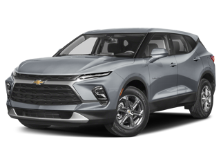 Chevrolet Blazer - Arnold-Baker Chevrolet in MAGNOLIA AR