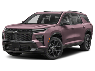 Chevrolet Traverse - Arnold-Baker Chevrolet in MAGNOLIA AR