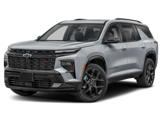 Chevrolet Traverse - Arnold-Baker Chevrolet in MAGNOLIA AR