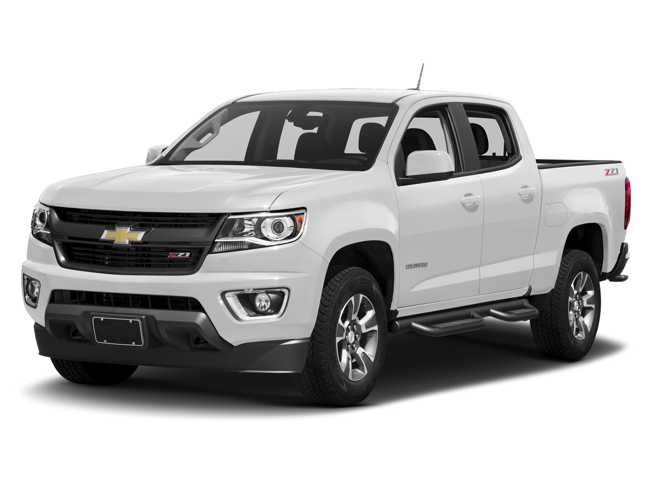 2015 Chevrolet Colorado 4WD Z71