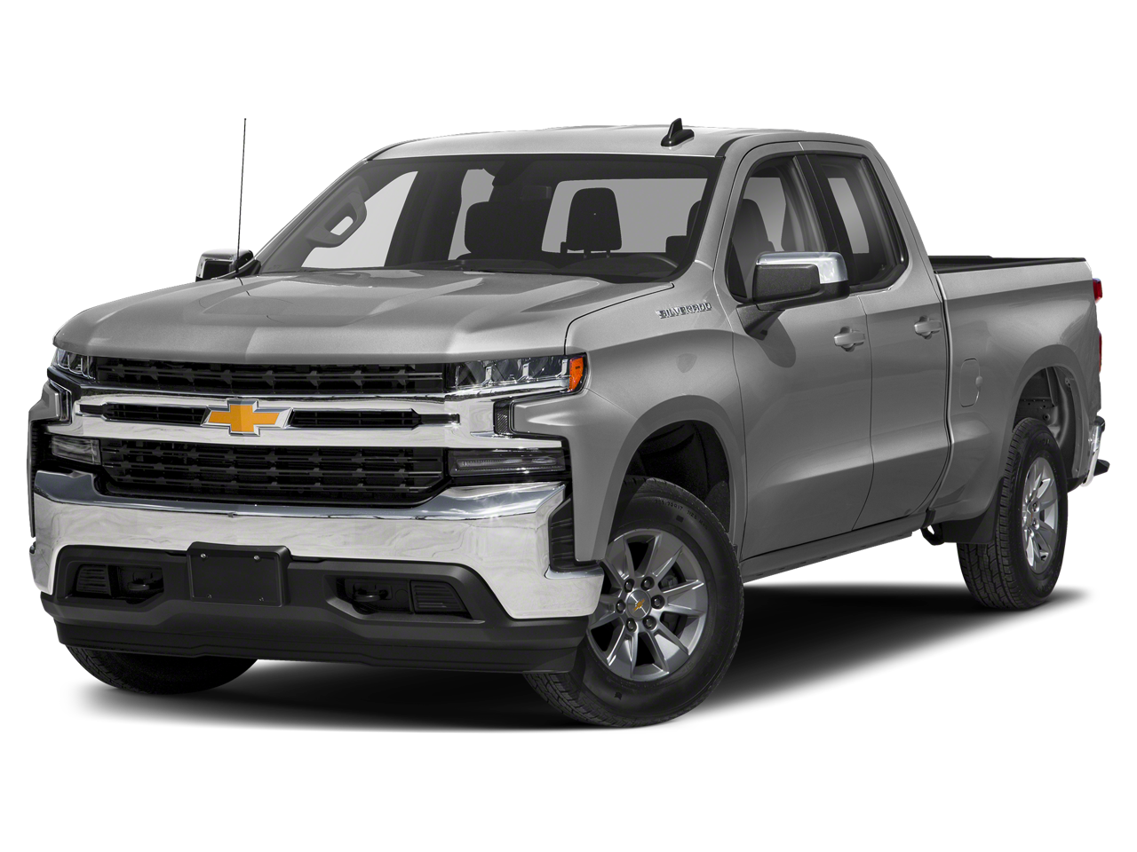 2019 Chevrolet Silverado 1500 LT 4X4 Double Cab Std Box's photo