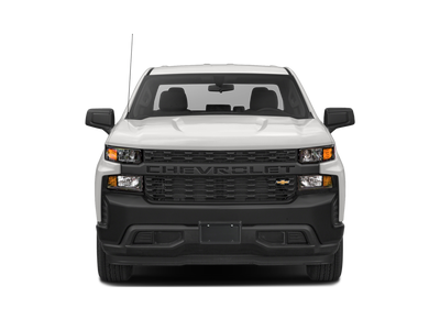 2021 Chevrolet Silverado 1500 Work Truck