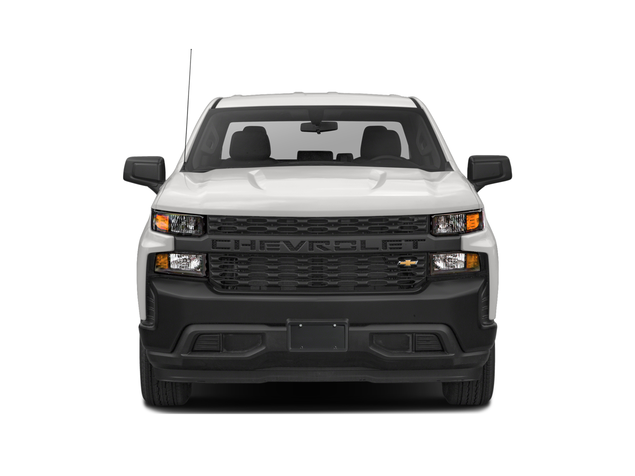 2021 Chevrolet Silverado 1500 Work Truck