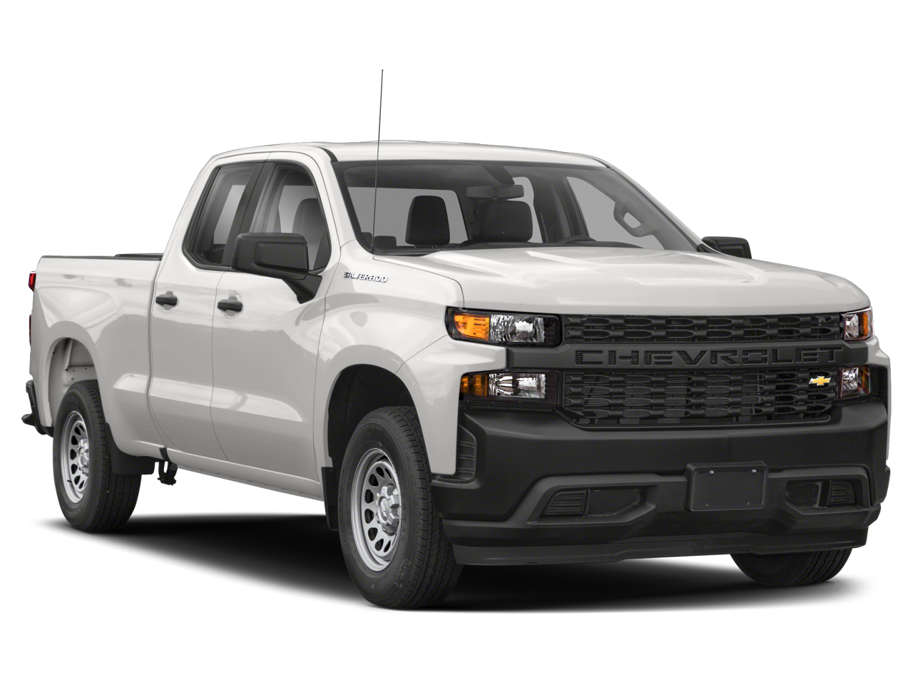 2021 Chevrolet Silverado 1500 Work Truck