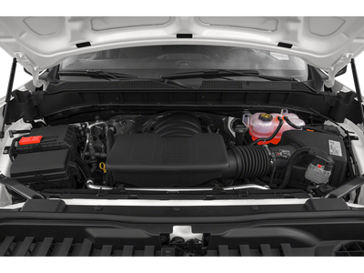 2021 Chevrolet Silverado 1500 Work Truck