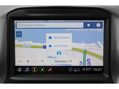 2021 Chevrolet Silverado 2500 HD LTZ