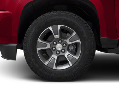 2018 Chevrolet Colorado 2WD Z71