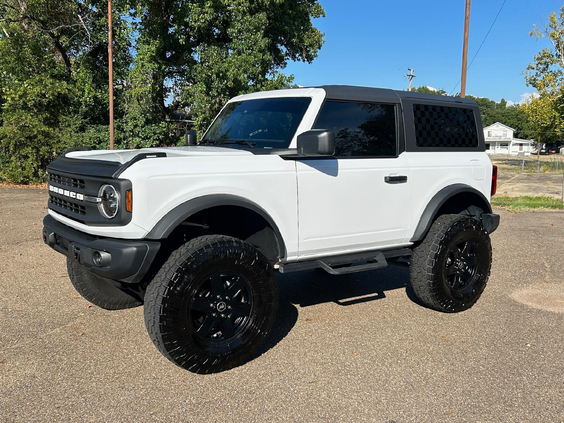 2024 Ford Bronco Black Diamond