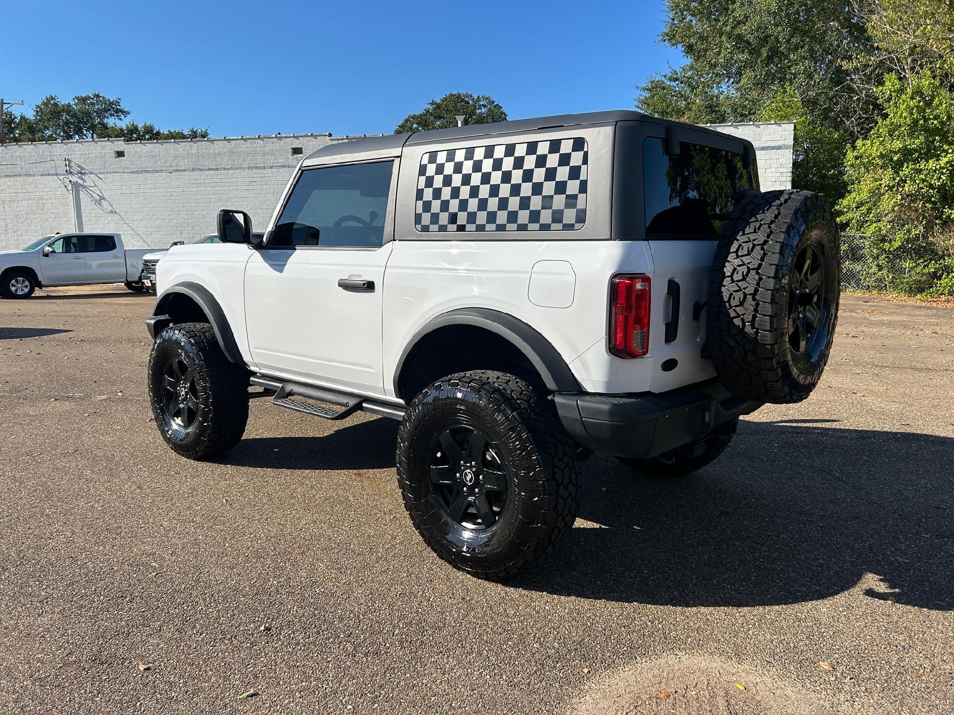 2024 Ford Bronco Black Diamond