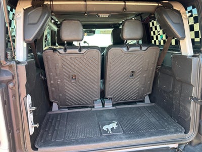 2024 Ford Bronco Black Diamond