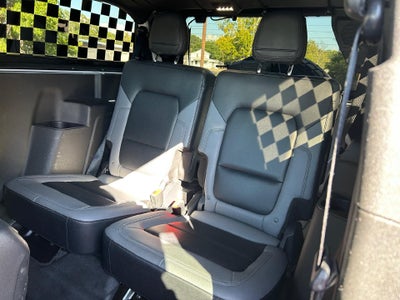 2024 Ford Bronco Black Diamond