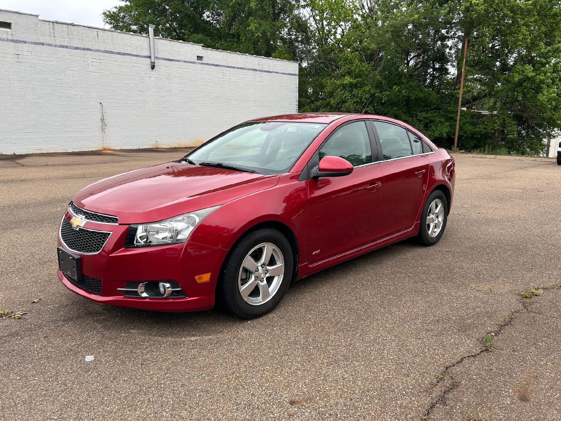 2014 Chevrolet Cruze 1LT