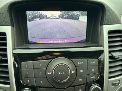 2014 Chevrolet Cruze 1LT
