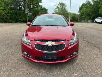 2014 Chevrolet Cruze 1LT
