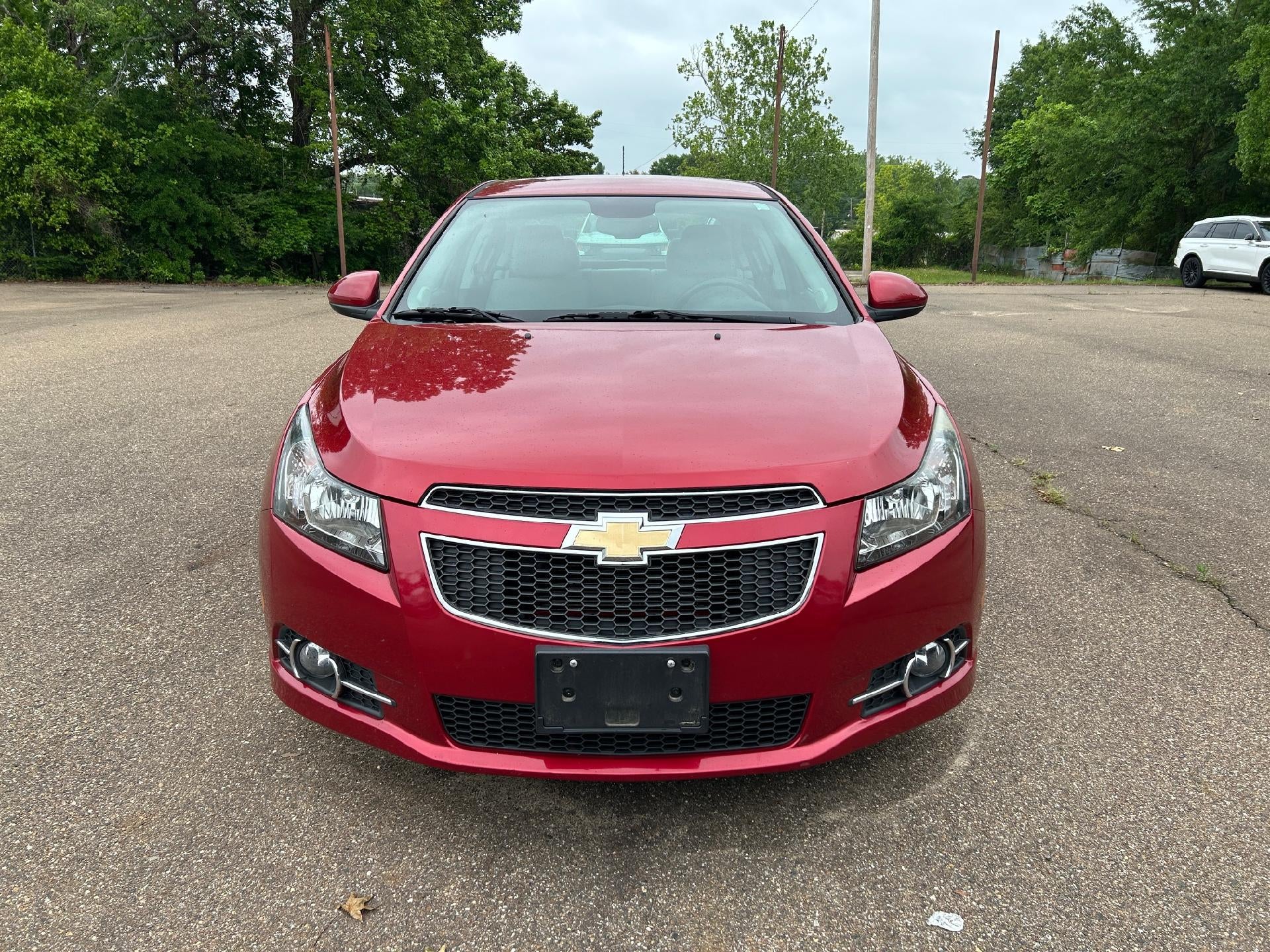 2014 Chevrolet Cruze 1LT