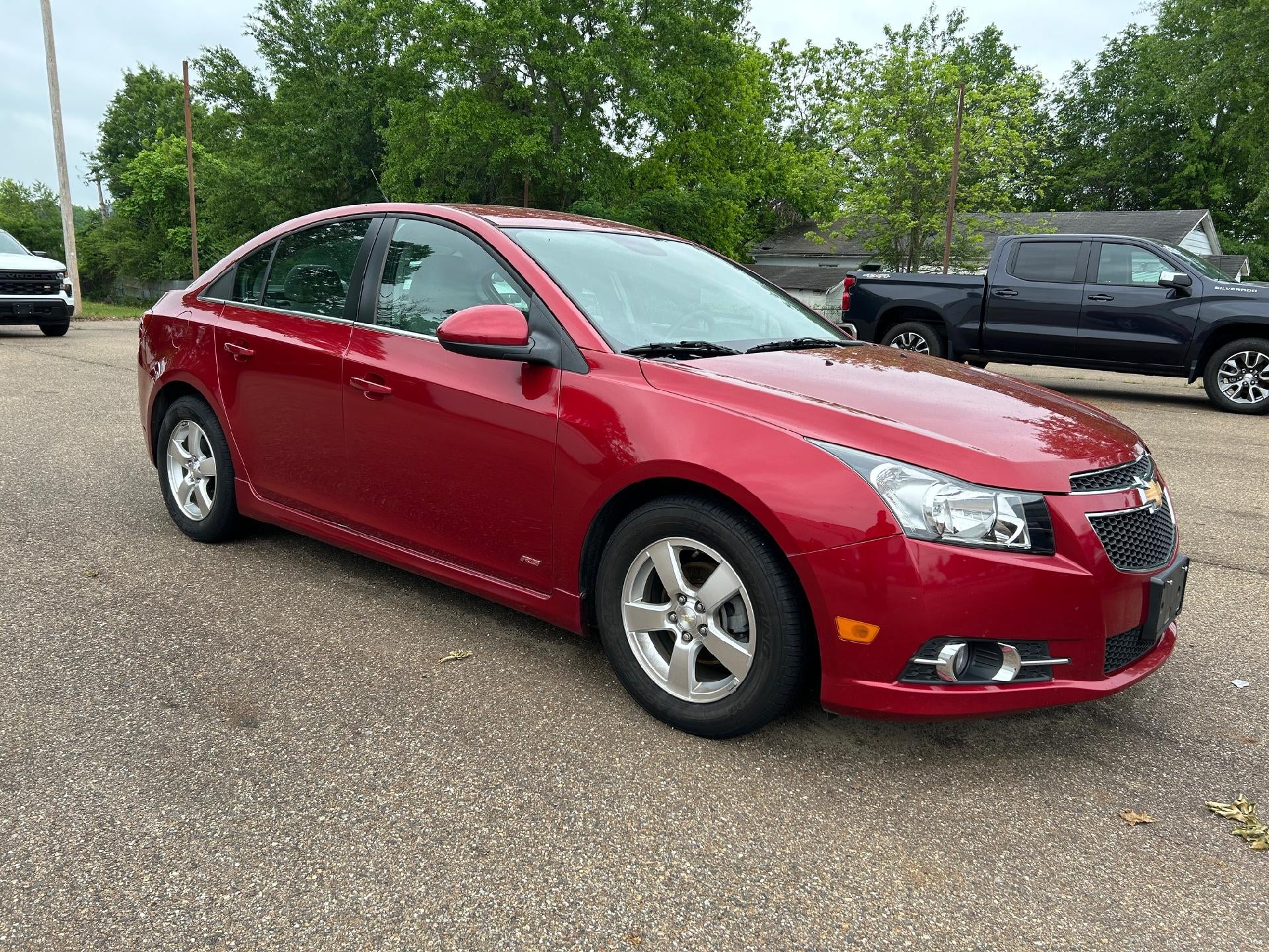 2014 Chevrolet Cruze 1LT