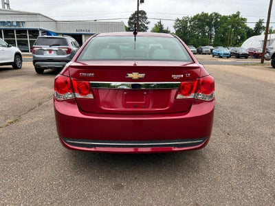2014 Chevrolet Cruze 1LT