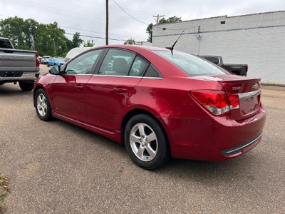2014 Chevrolet Cruze 1LT