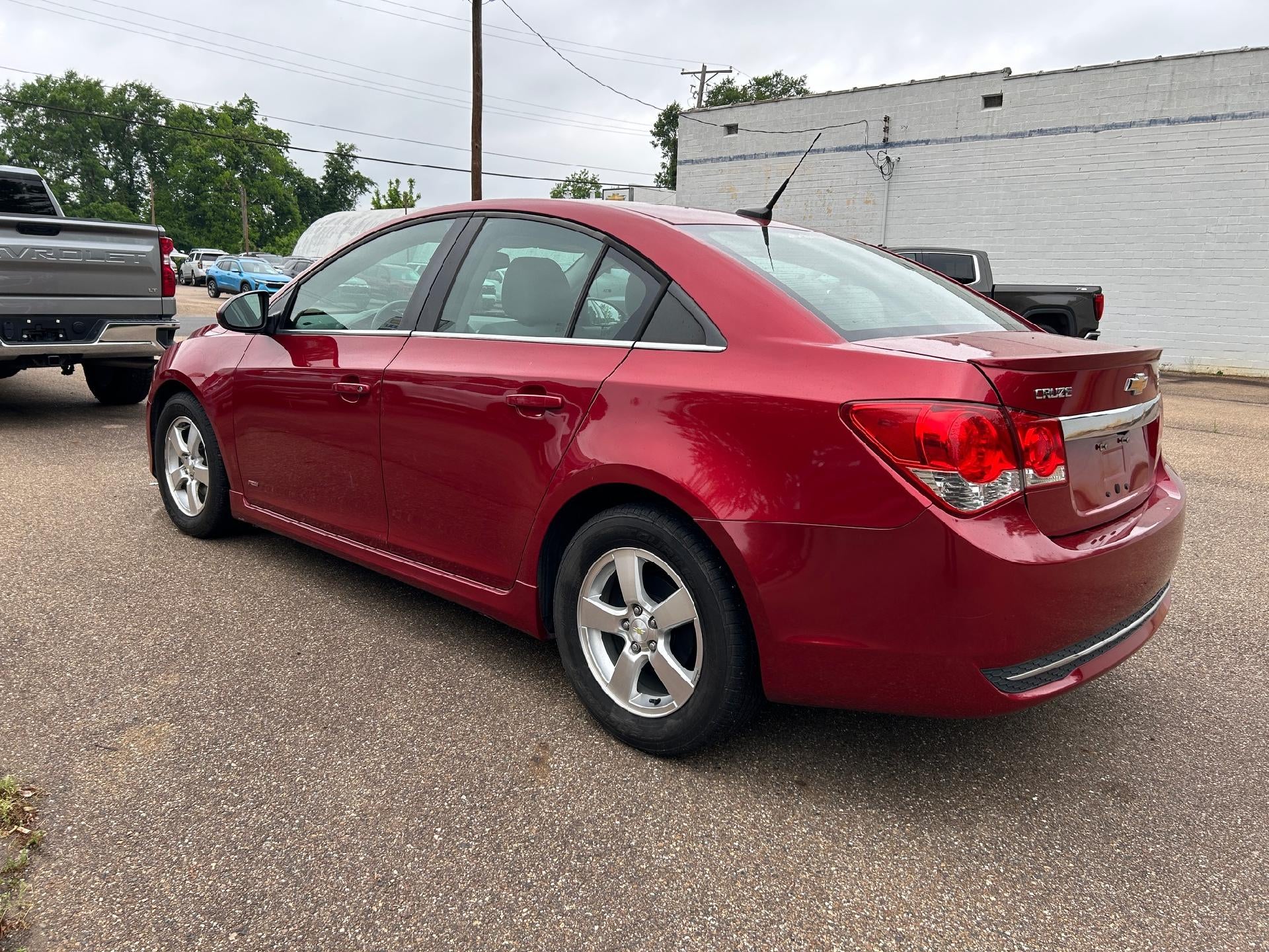 2014 Chevrolet Cruze 1LT