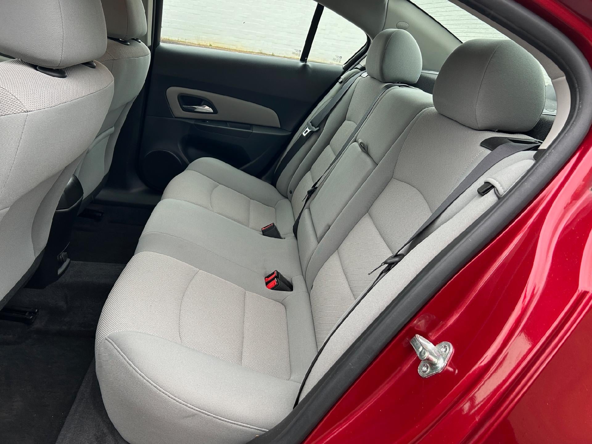 2014 Chevrolet Cruze 1LT