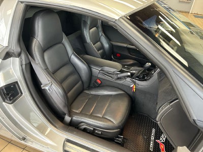 2008 Chevrolet Corvette Base