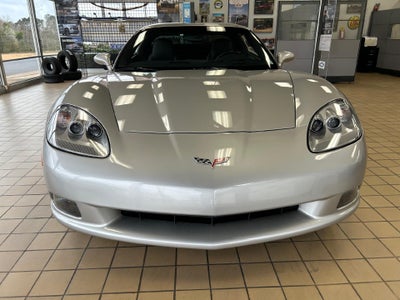 2008 Chevrolet Corvette Base