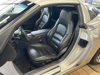 2008 Chevrolet Corvette Base