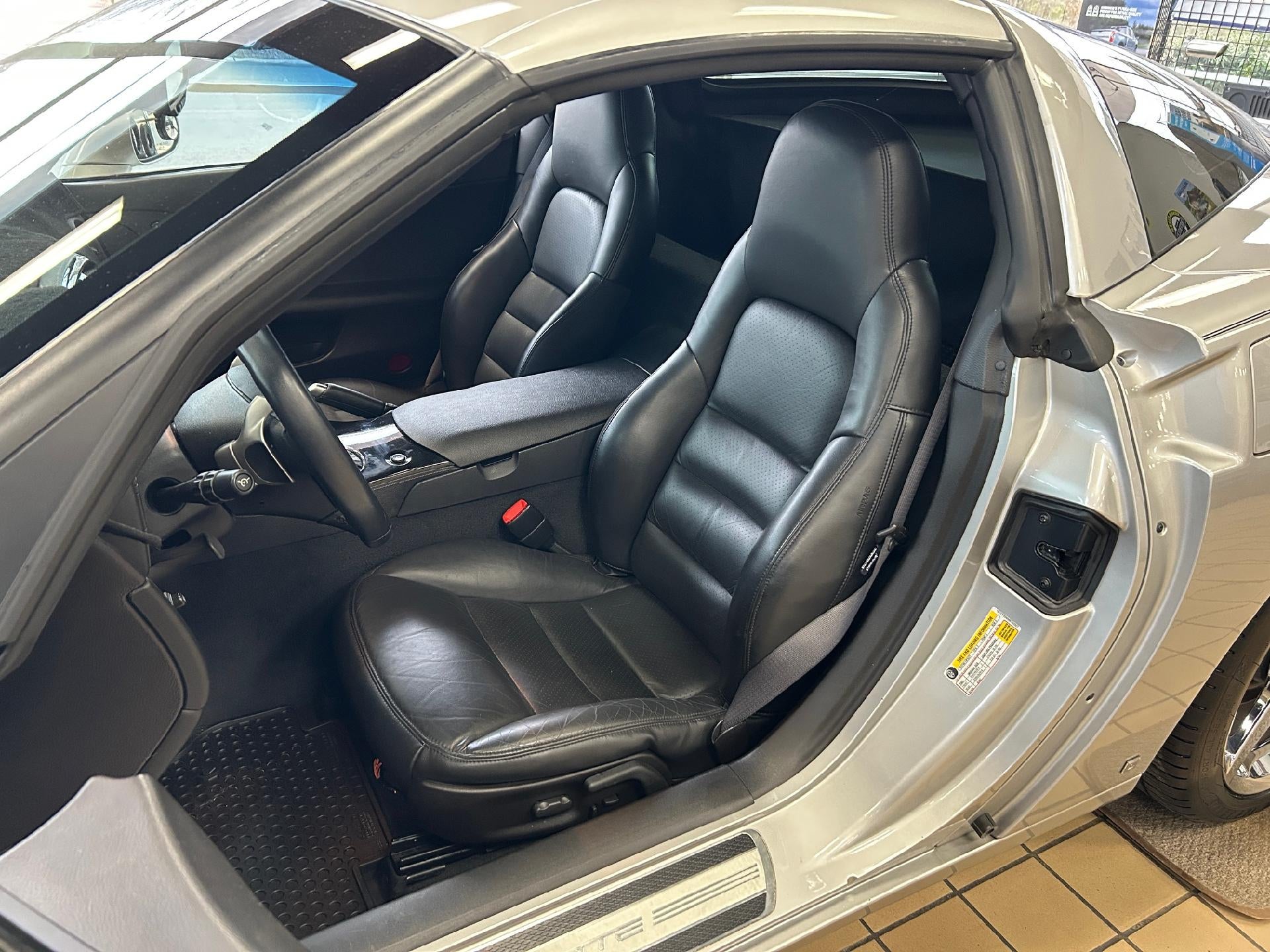 2008 Chevrolet Corvette Base