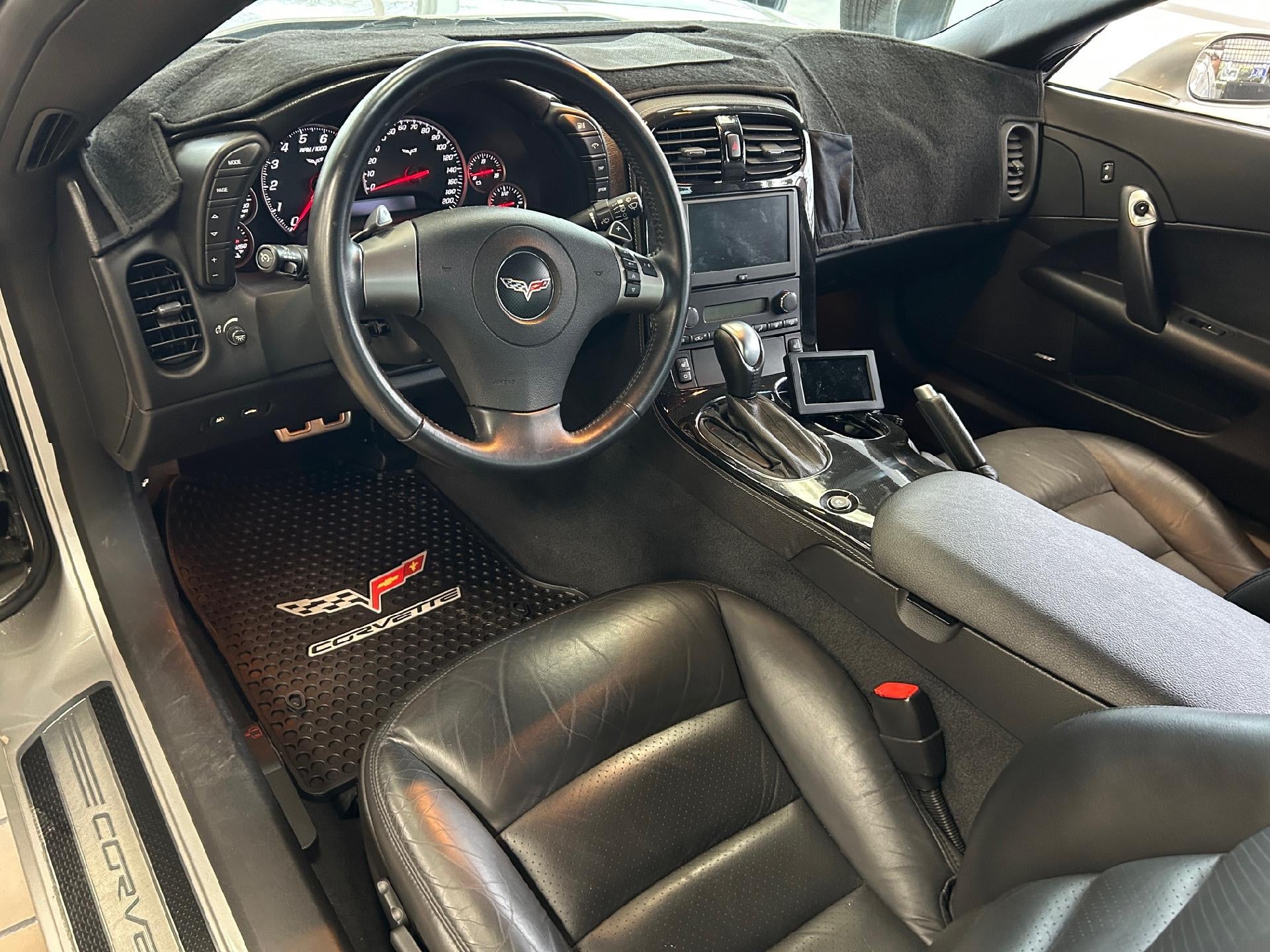 2008 Chevrolet Corvette Base