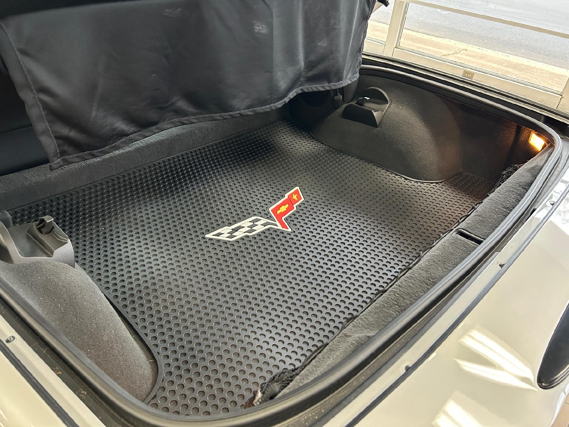 2008 Chevrolet Corvette Base