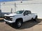 2026 Chevrolet Silverado 3500 HD WT DRW