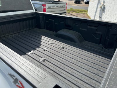 2026 Chevrolet Silverado 3500 HD WT DRW