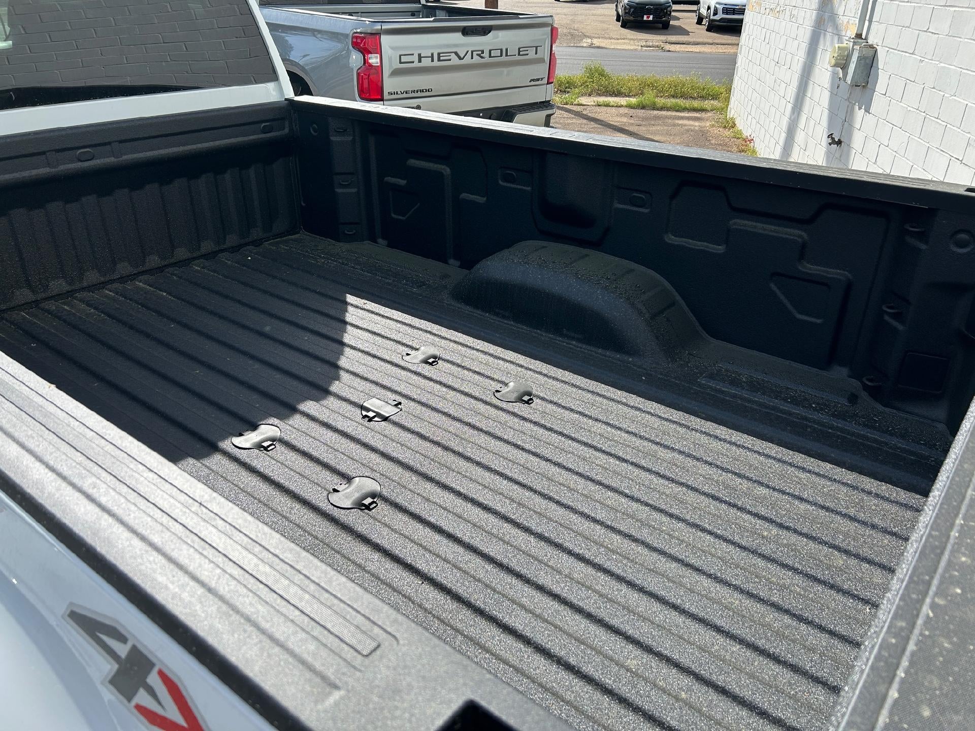 2026 Chevrolet Silverado 3500 HD WT DRW