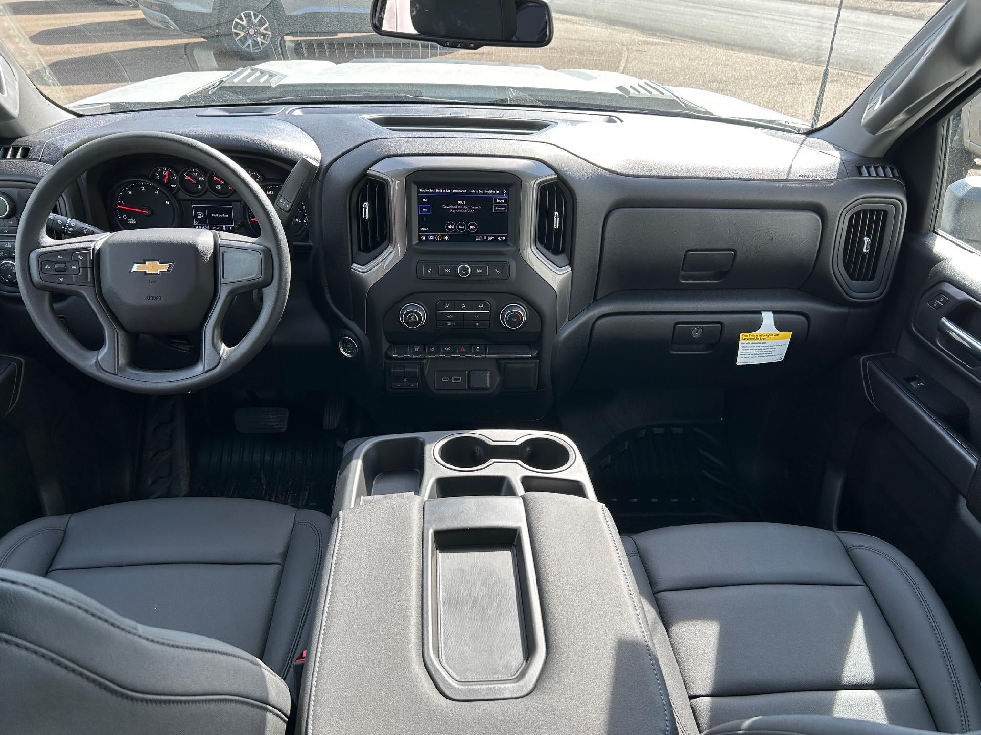 2026 Chevrolet Silverado 3500 HD WT DRW