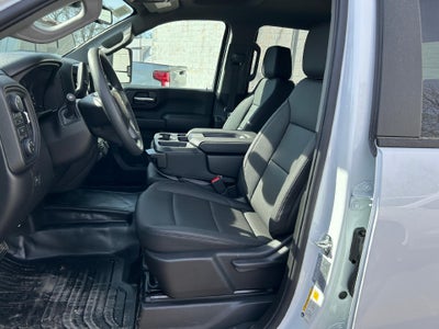 2026 Chevrolet Silverado 3500 HD WT DRW