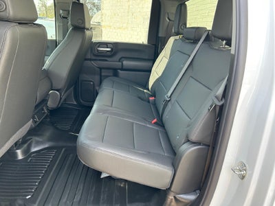 2026 Chevrolet Silverado 3500 HD WT DRW