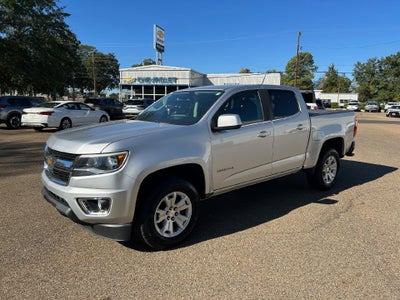 2017 Chevrolet Colorado 2WD LT