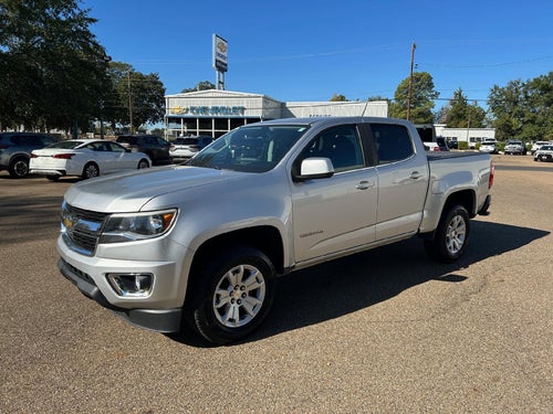 2017 Chevrolet Colorado 2WD LT