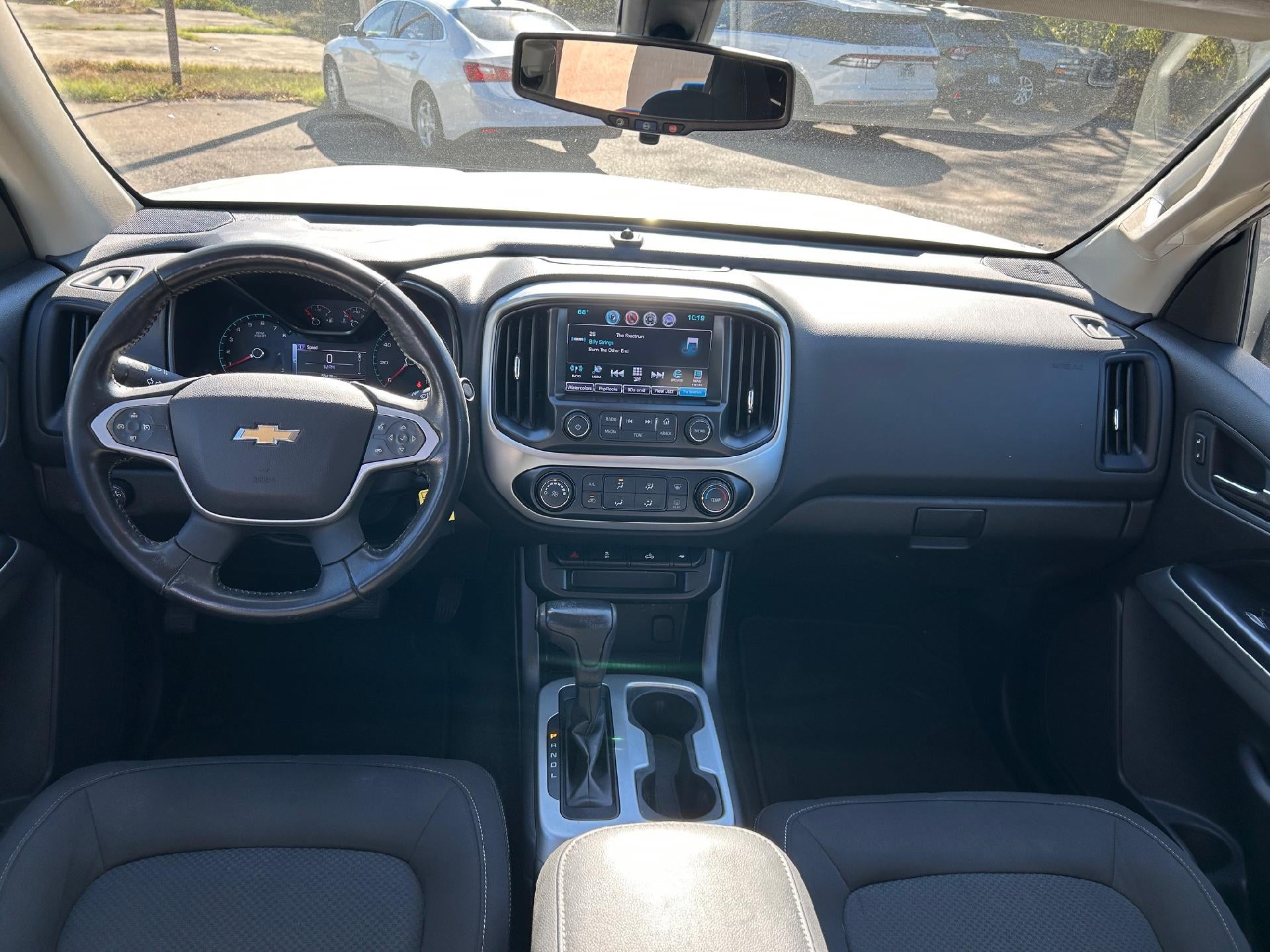 2017 Chevrolet Colorado 2WD LT