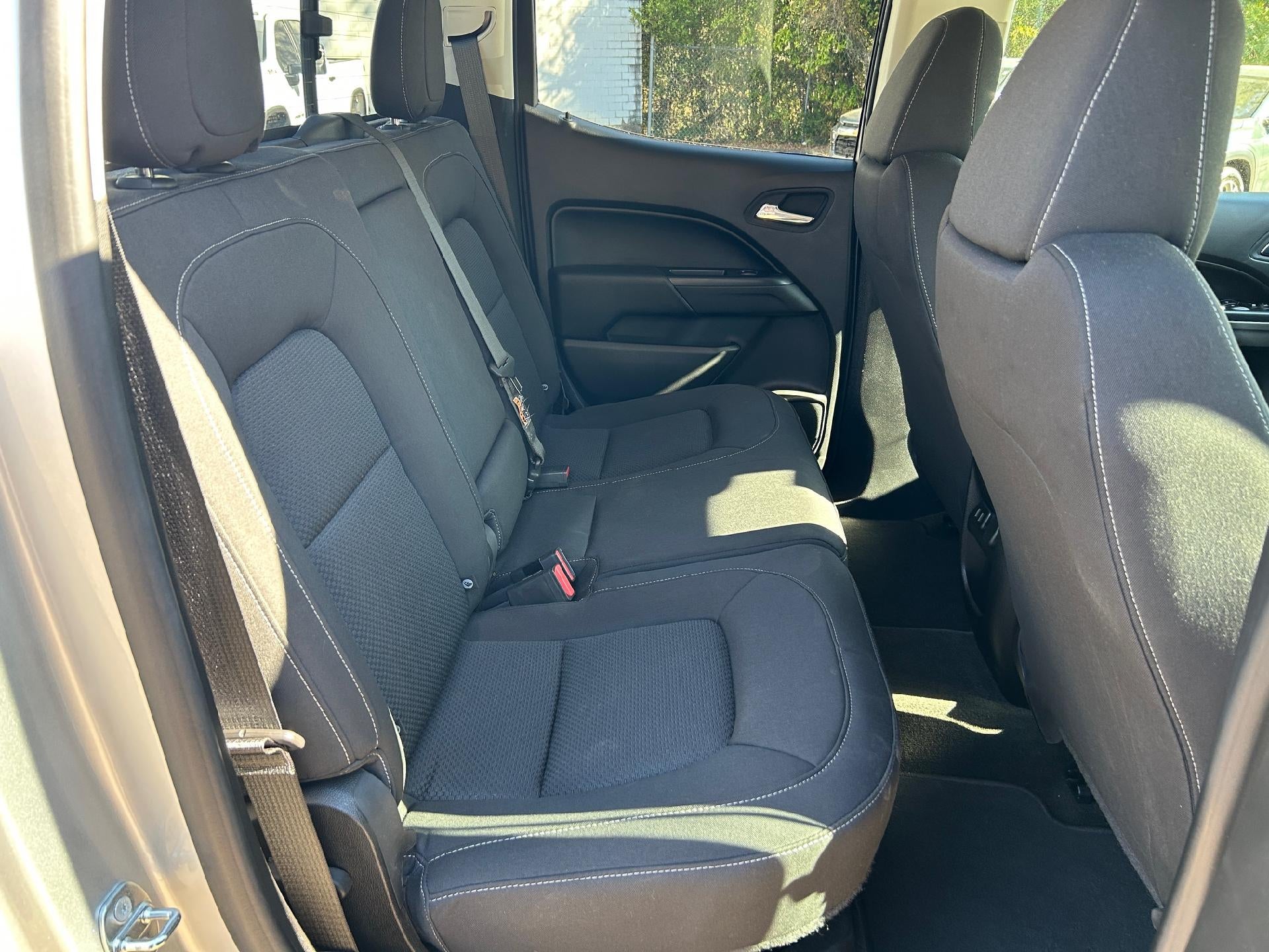 2017 Chevrolet Colorado 2WD LT