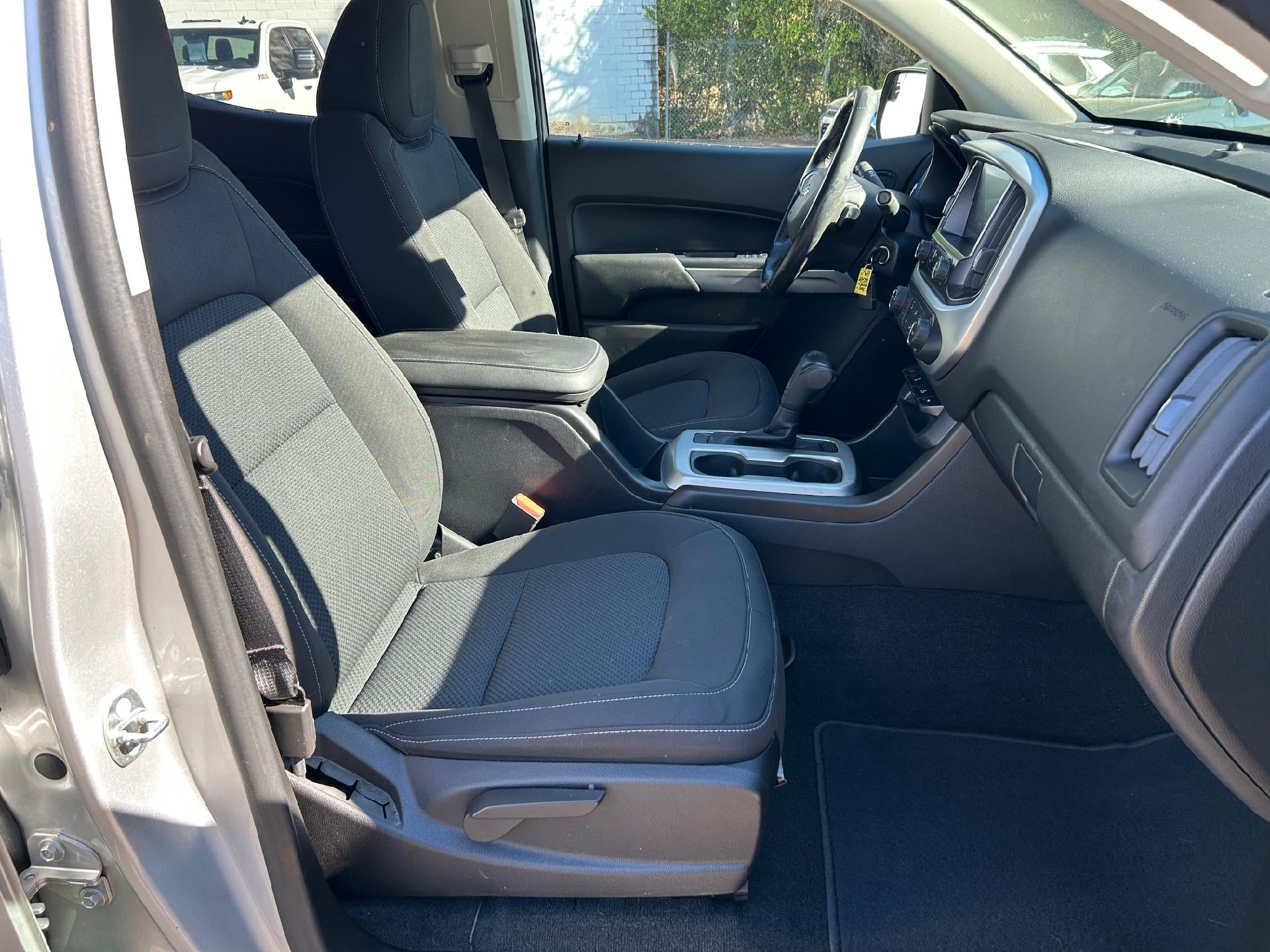2017 Chevrolet Colorado 2WD LT