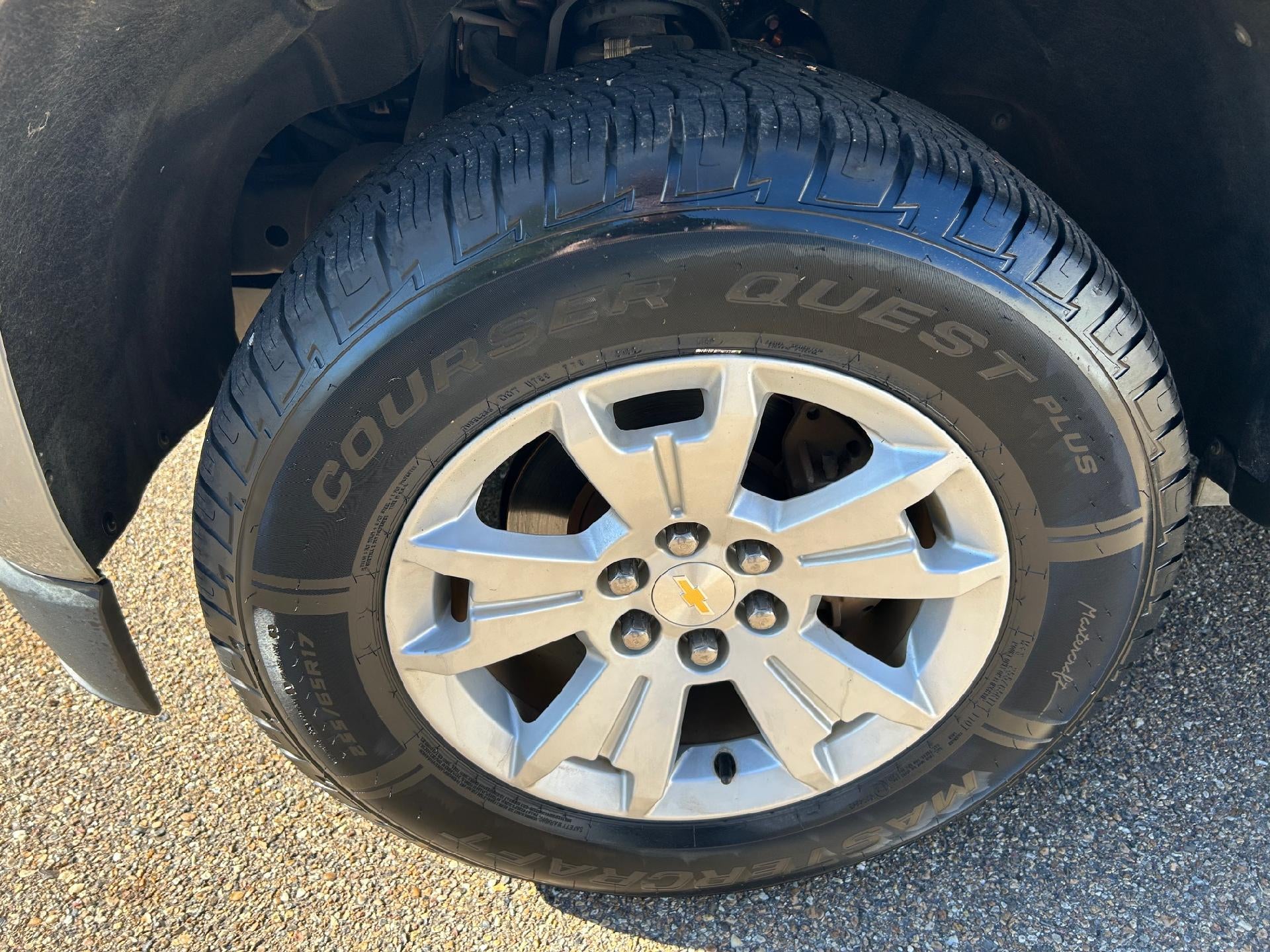 2017 Chevrolet Colorado 2WD LT