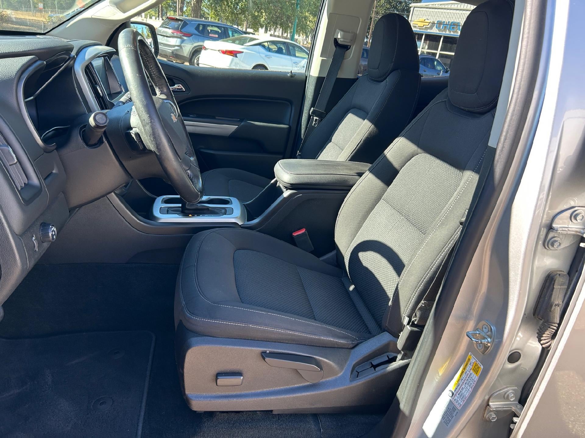 2017 Chevrolet Colorado 2WD LT