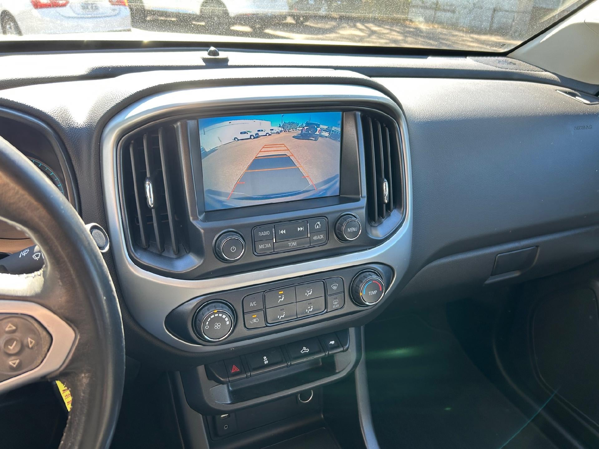 2017 Chevrolet Colorado 2WD LT