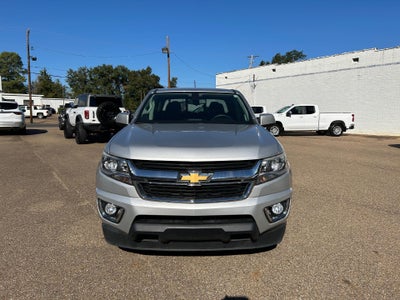 2017 Chevrolet Colorado 2WD LT