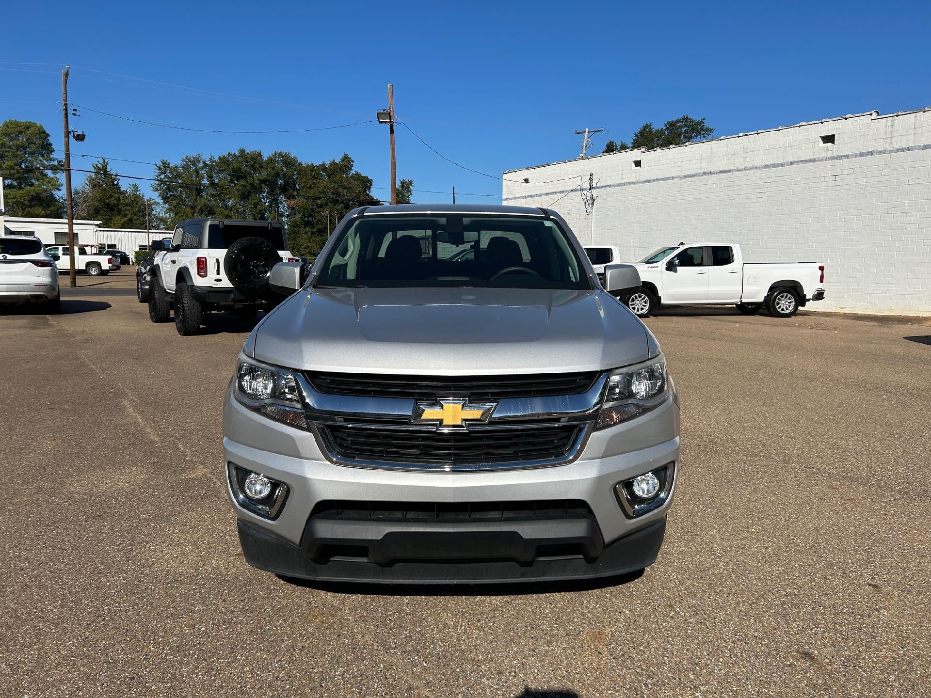 2017 Chevrolet Colorado 2WD LT