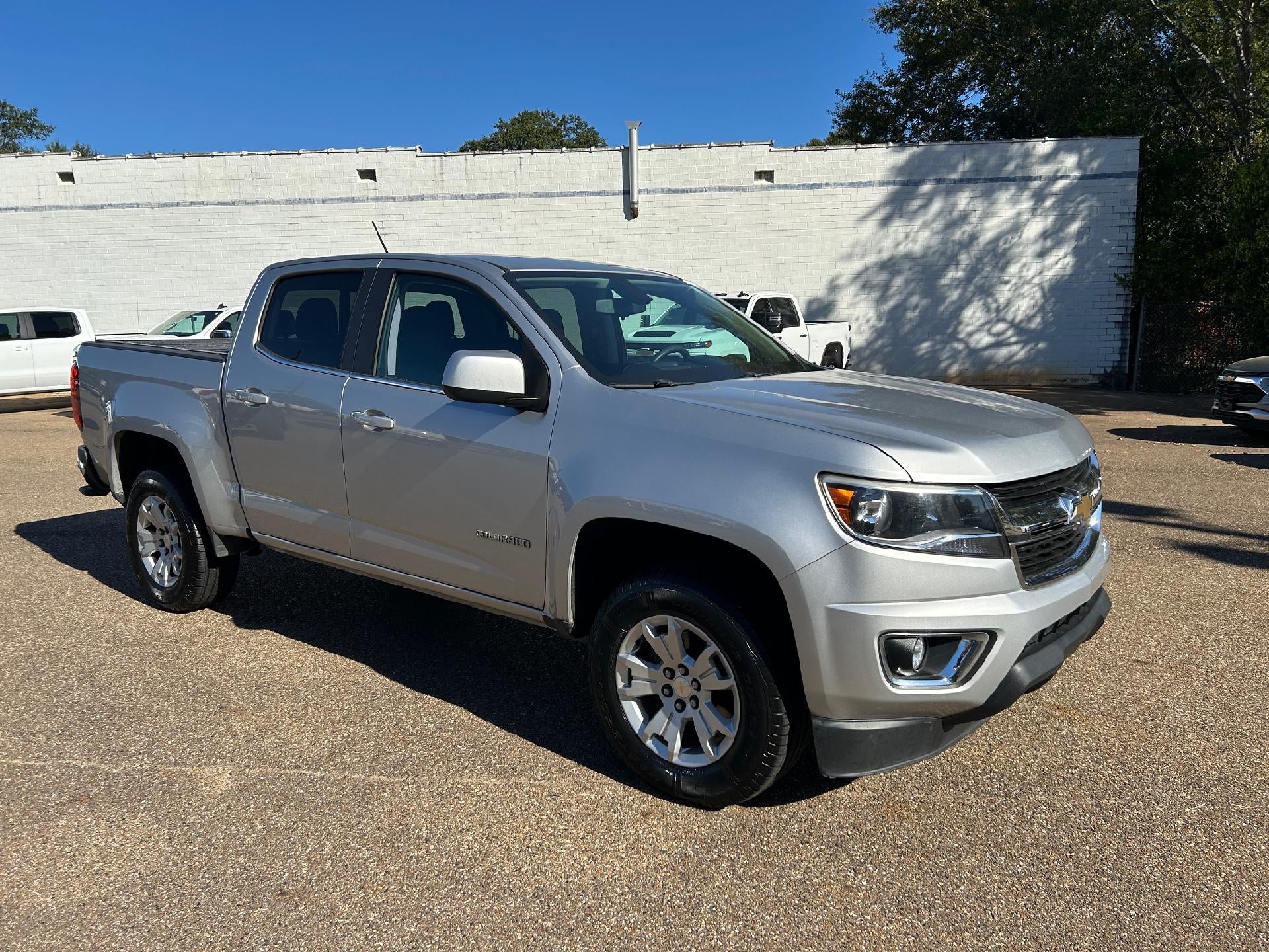 2017 Chevrolet Colorado 2WD LT