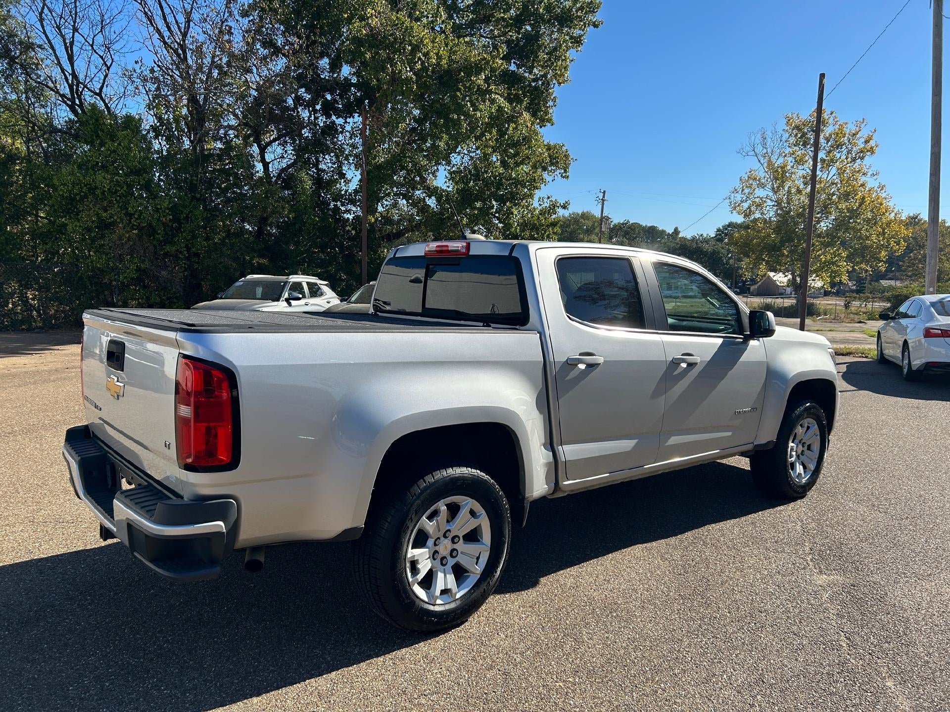 2017 Chevrolet Colorado 2WD LT