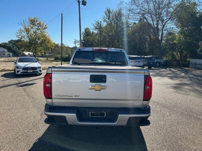 2017 Chevrolet Colorado 2WD LT