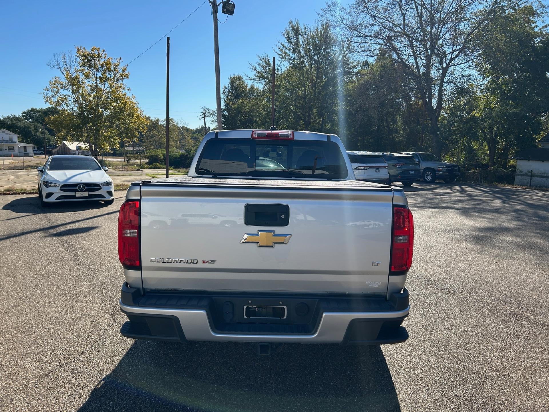 2017 Chevrolet Colorado 2WD LT